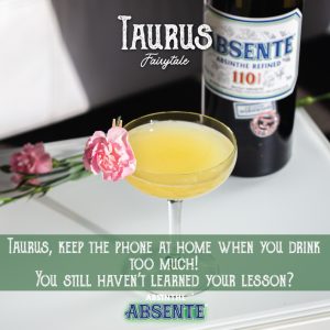 horoscope cocktail