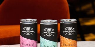 death & co canned cocktail