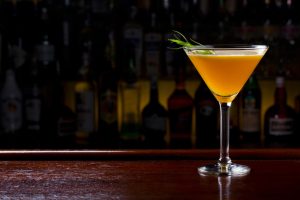 lunar new year cocktail recipe
