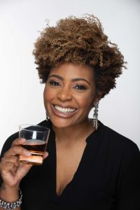 Samara Davis Black Bourbon Society