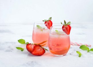 5 Cocktail Recipes for the Lunar New Year lunar new year cocktail recipe