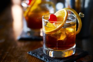 lunar new year cocktail recipe