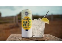 Topo Chico Ranch Water Hard Seltzer