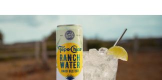 Topo Chico Ranch Water Hard Seltzer