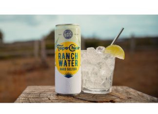 Topo Chico Ranch Water Hard Seltzer