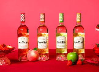 Introducing AgaVida, a Low-Alcohol Table Wine Made from Agave agavida