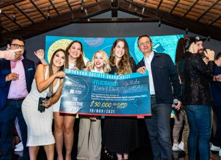 Altos Tequila Crowns the Winners of its Tahona Society Collective Spirit Competition altos tequila