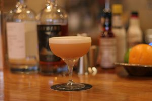 apple sour cocktail recipe