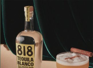 Aprés Ski 818 tequila cocktail recipe