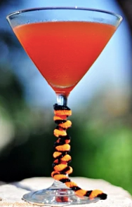 lunar new year cocktail recipe