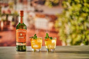 Jameson Orange