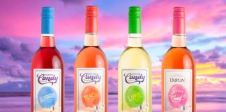 Duplin Winery Cotton Candy Wine Collection