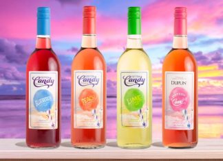 Duplin Winery Cotton Candy Wine Collection