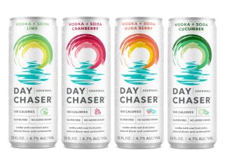 Vermont Cider Company day chaser