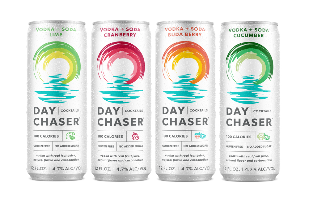 Vermont Cider Company Unveils RTD: Day Chaser® Cocktails - Bar Business