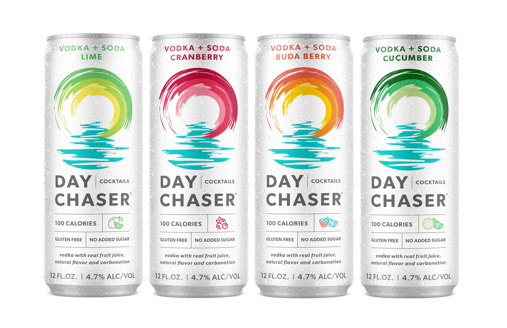 Vermont Cider Company day chaser