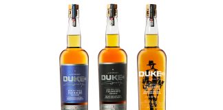 duke spirits grand cru tequila