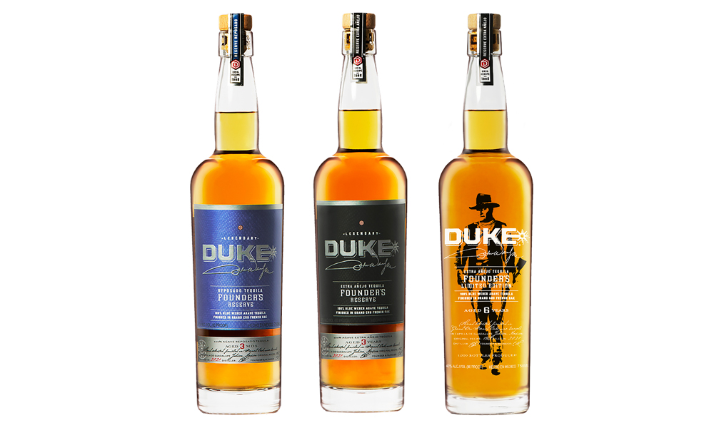 duke spirits grand cru tequila