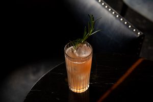 non-alcoholic cocktail recipe