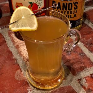 hot toddy recipe