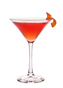 Jameson Orange cosmo