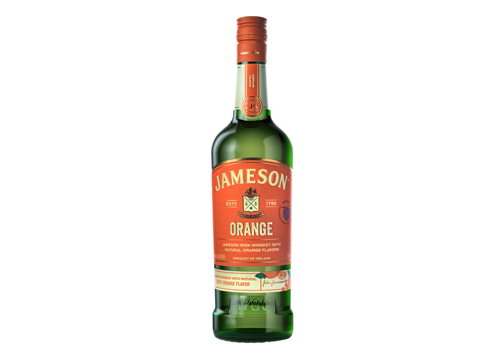 Jameson Orange