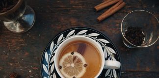 Japanese Hot Toddy