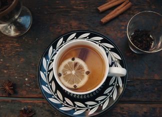 Snow Problem! Winter Cocktail Recipes Japanese Hot Toddy