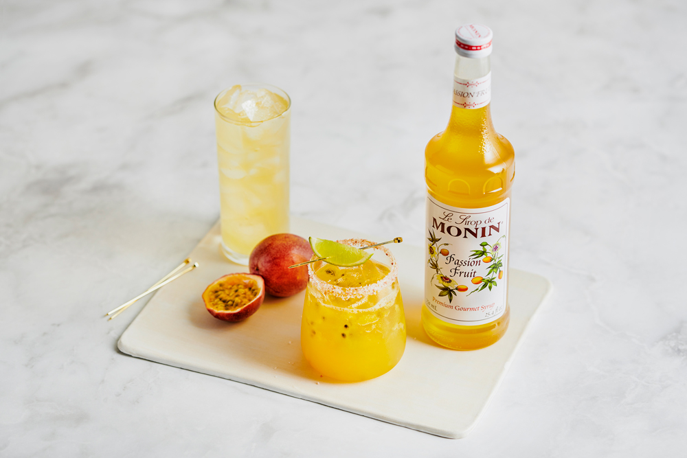 monin flavor of the year monin passion fruit