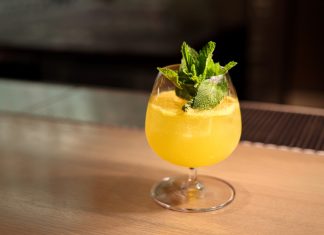 Non-Alcoholic Cocktail Recipes nonalcoholic recipe