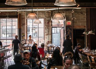 6 Tips To Revamp And Grow Your Resto-Bar Business resto bar people at restaurant