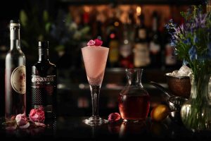 gin valentine's day cocktail recipe