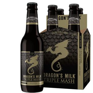 Dragon’s Milk Triple Mash
