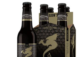 New Holland Brewing Releases 2022 Dragon’s Milk Triple Mash Dragon’s Milk Triple Mash