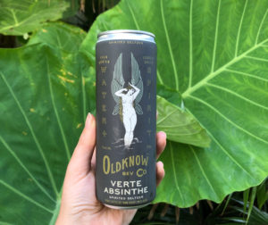 Verte Absinthe Spirited Seltzer