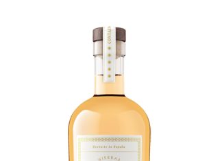 Basbas Liqueur Makes Its North American Debut Basbas liqueur