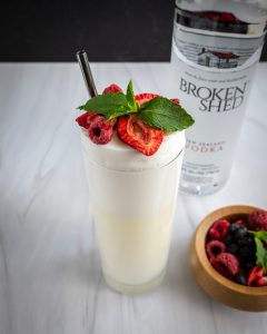 valentine's day cocktail recipe