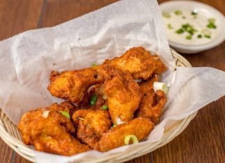 Just Wings Launches Virtual Restaurant Brand to Help Bars/Restaurants Increase Profits Post-COVID chicken wings just wings, inc.