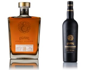 Two New Expressions Of Egan’s Irish Whiskey