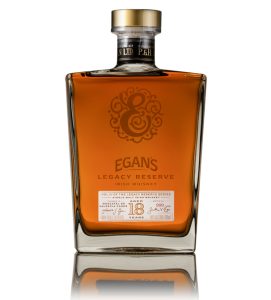 egan's legacy reserve IV whiskey