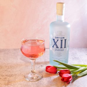 valentine's day cocktail recipe