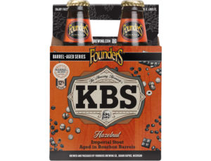 Founders KBS Hazelnut