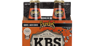 Founders KBS Hazelnut