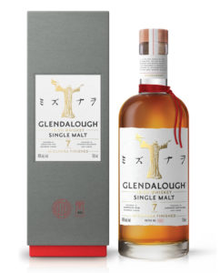 Glendalough Mizunara Whiskey