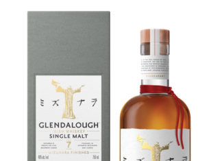 Glendalough Mizunara Whiskey