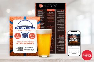 march madness bars