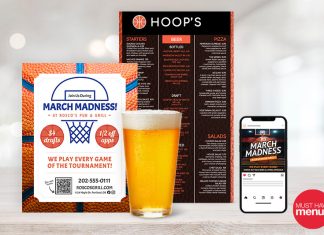 6 Ways to Celebrate March Madness at Your Bar march madness bars