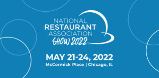 2022 national restaurant show