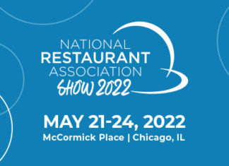 2022 national restaurant show