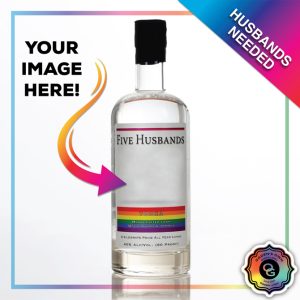 Ogden's Own Five Husbands Vodka